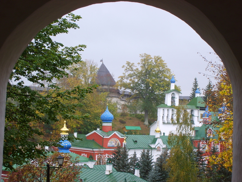 Печоры, Псковская область